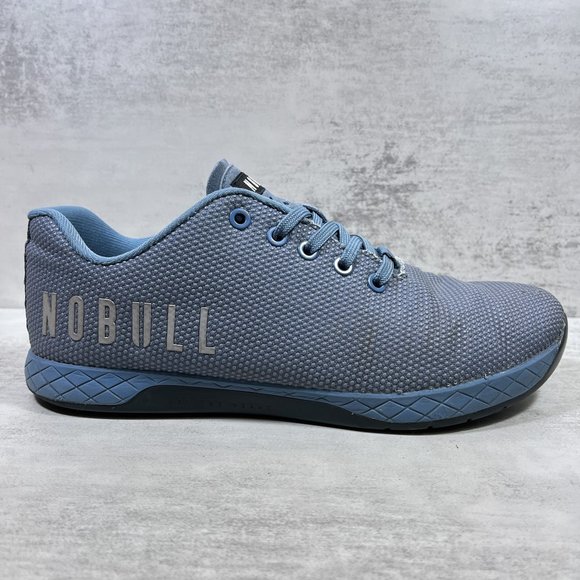 Nobull Superfabric Trainer Cross Training Shoes - Men's Size 9.5 - Picture 4 of 10